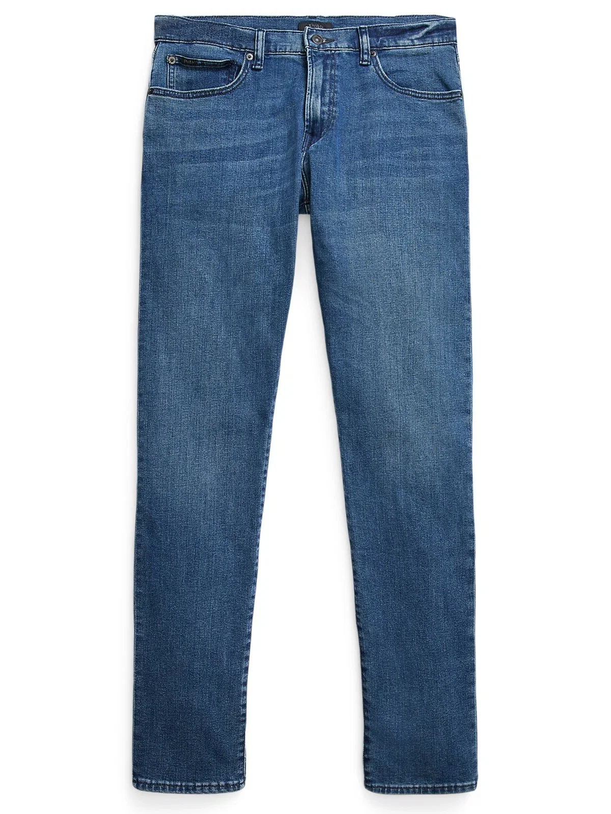 Stretch-Jeans Darkside Athletic mit Pony-Stickerei