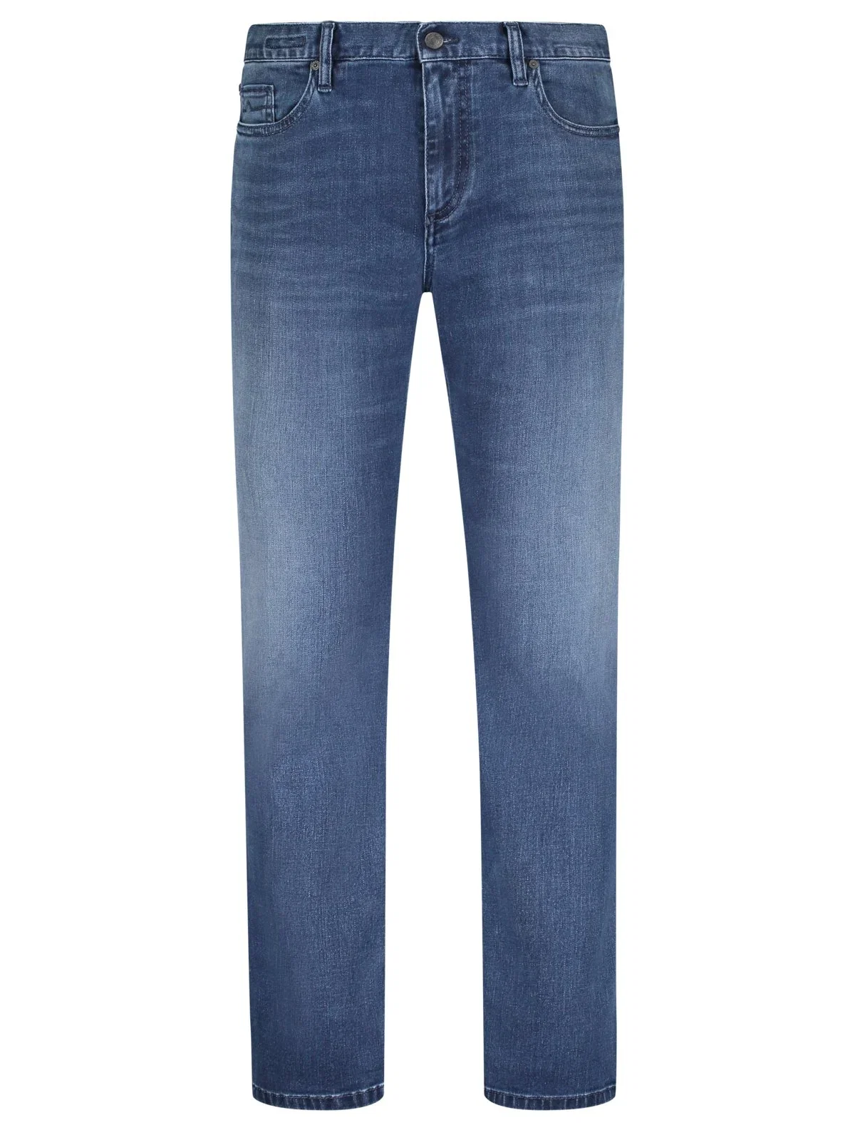 Jeans Pipe, Regular Fit
