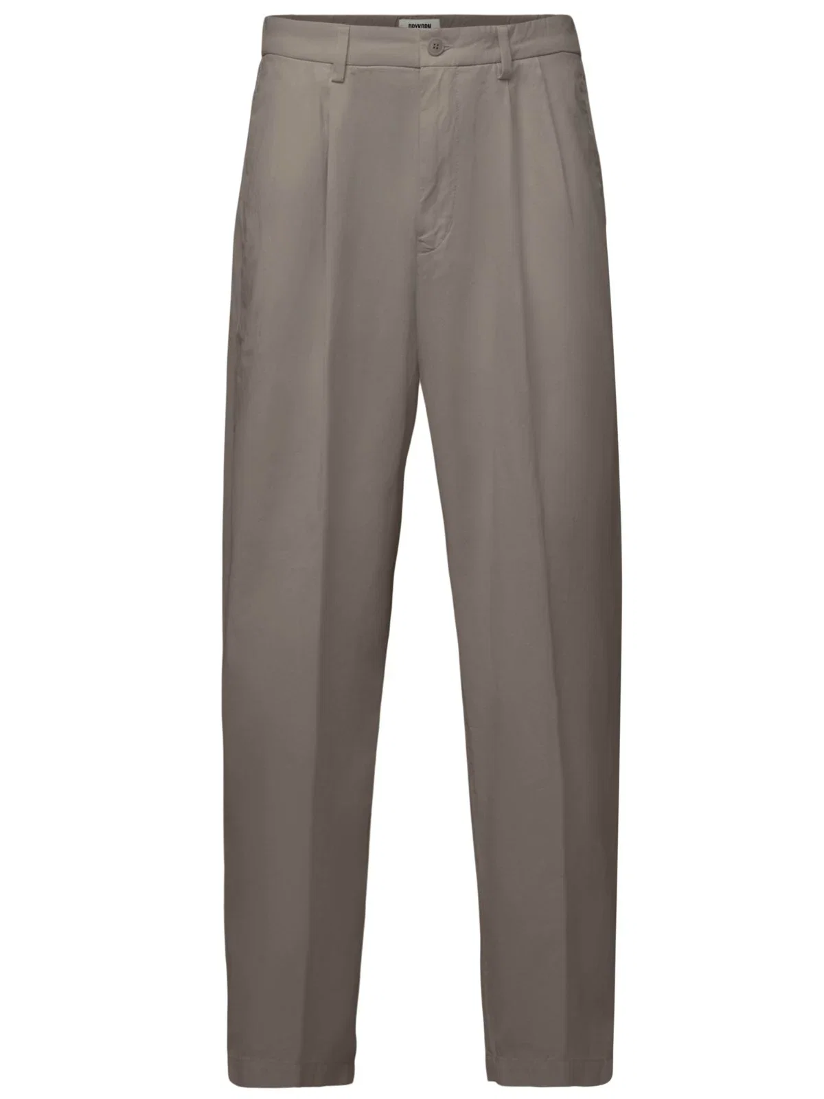 Leichte Twill-Chino Maryko mit Bundfalten, Relaxed Fit