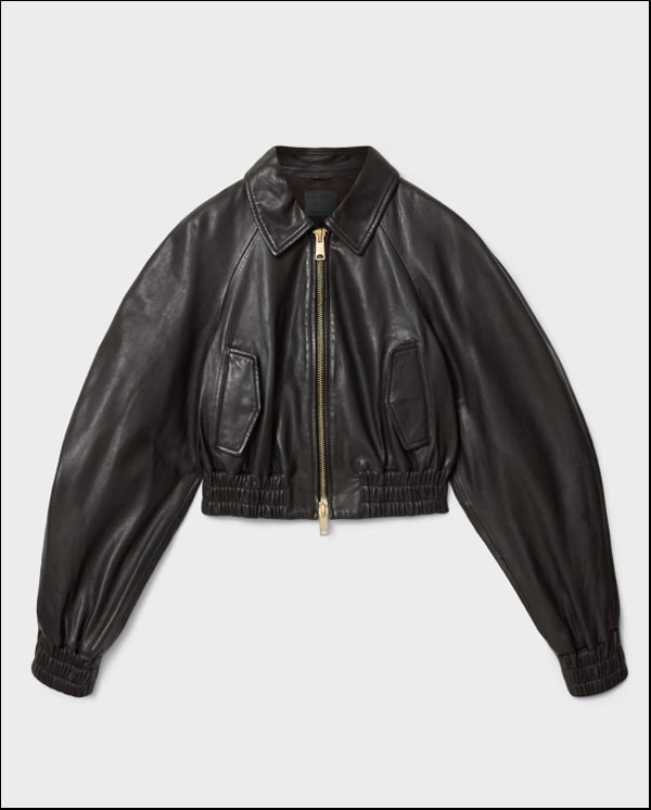 ANOUK BOMBER