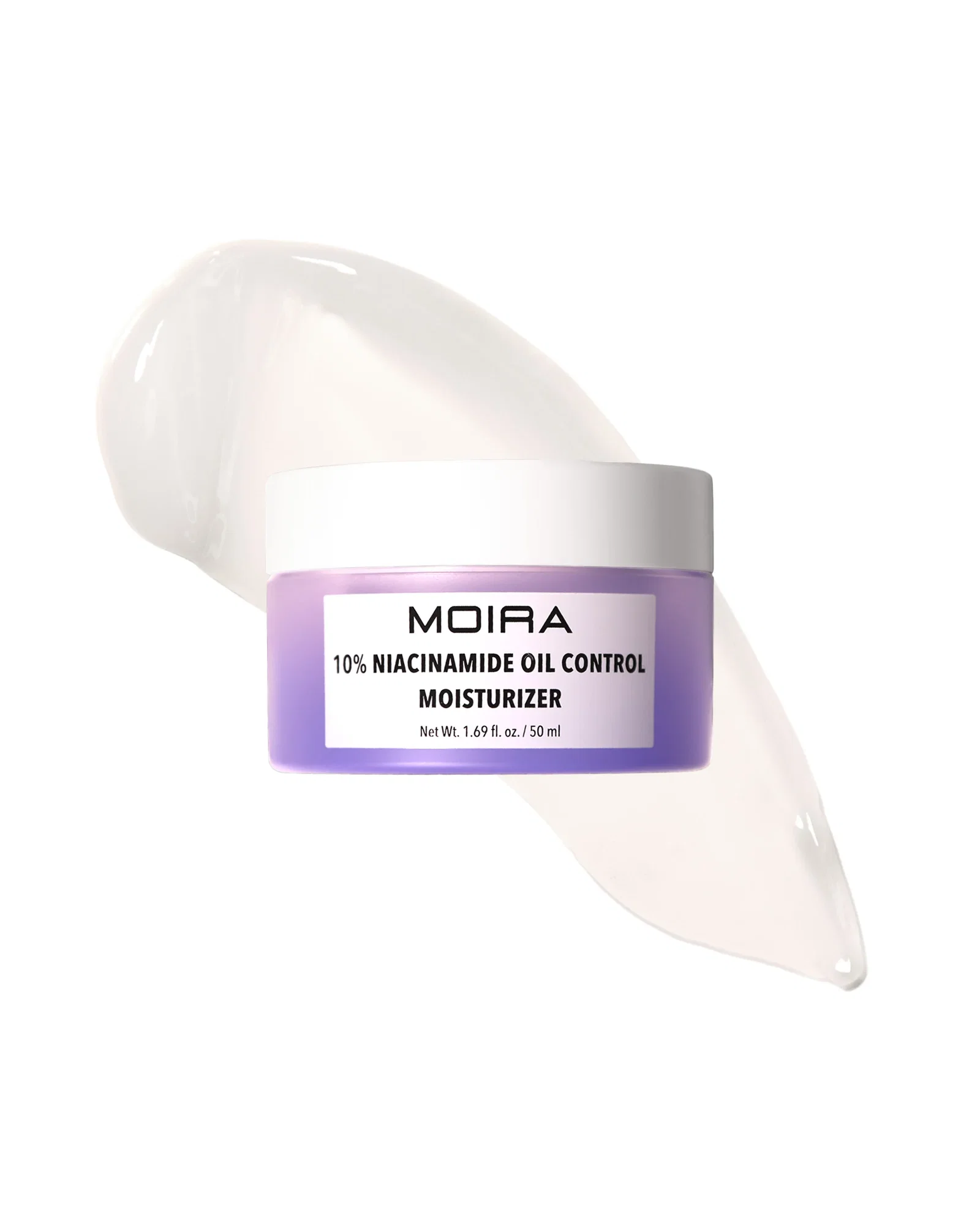 Image of 10% Niacinamide Oil Control Moisturizer
