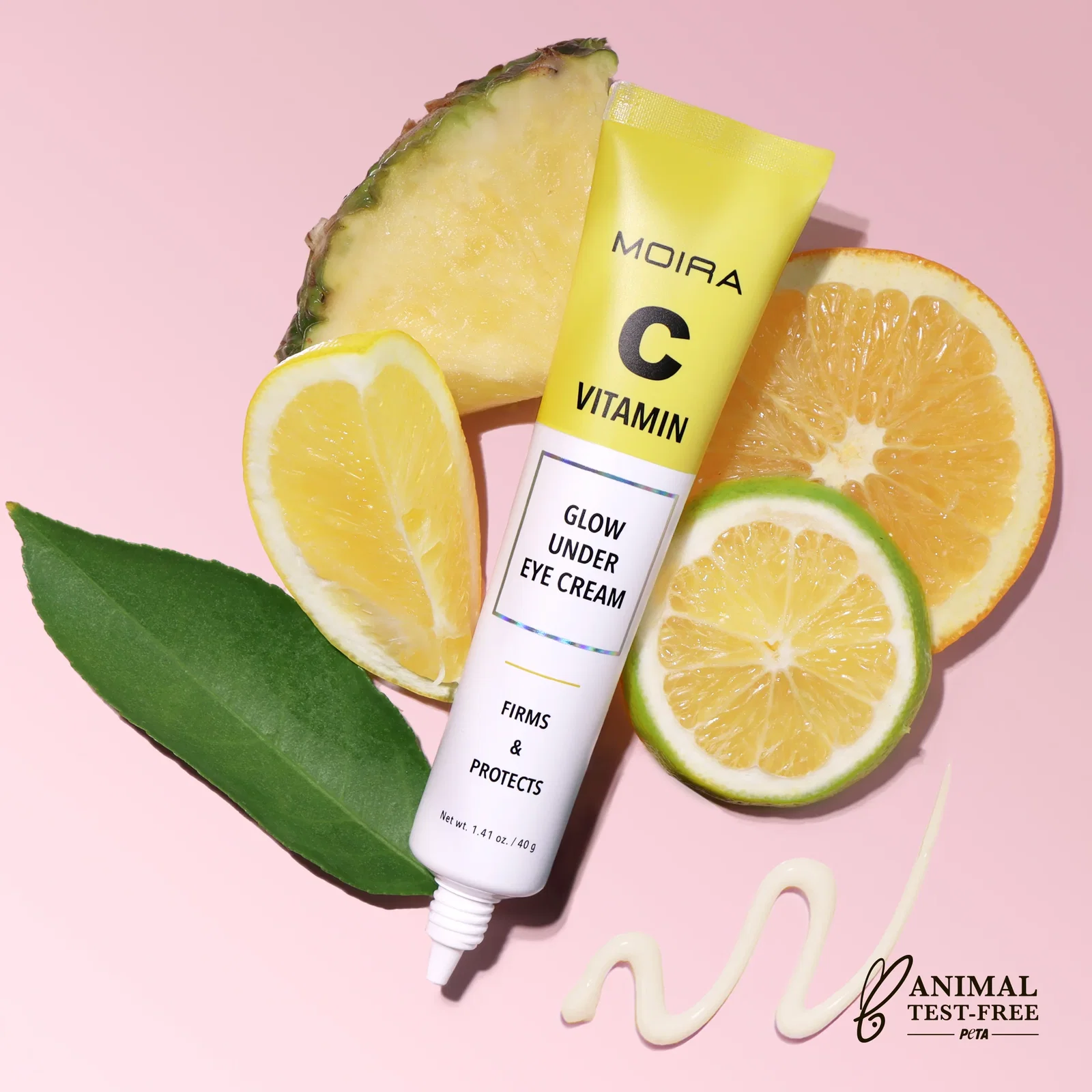 Image of Vitamin C Glow Under Eye Cream