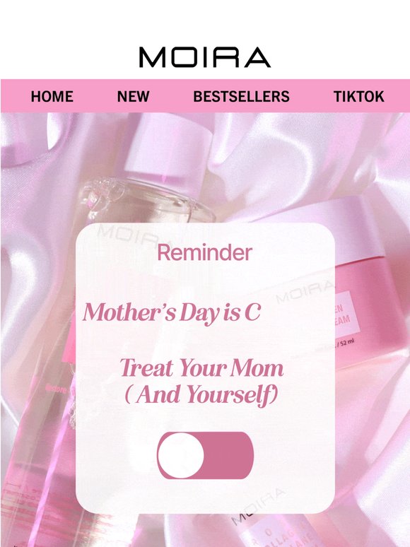 Ends soon: Mother’s Day sale 💖