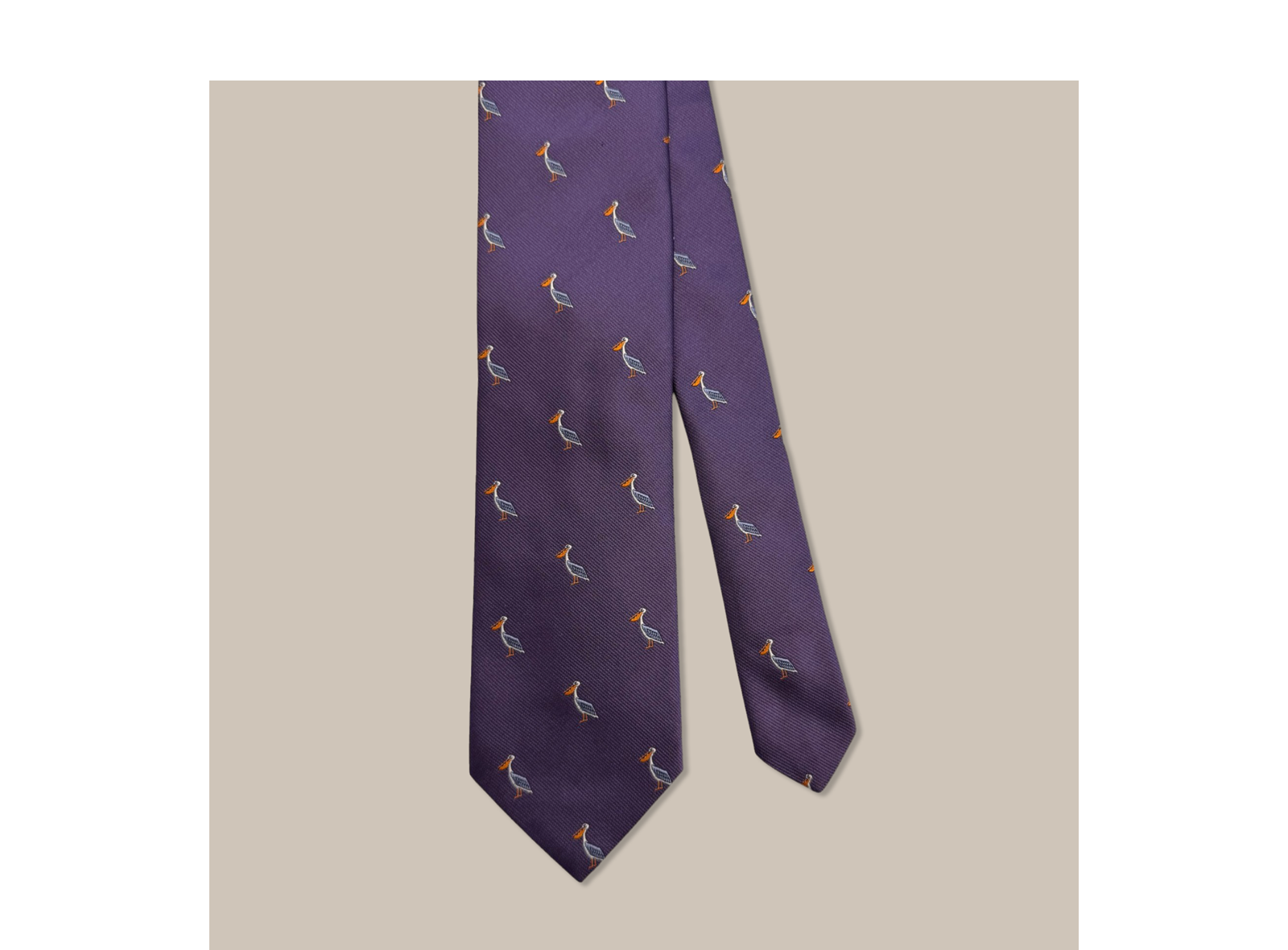 Robert Pelican Best of Class Necktie