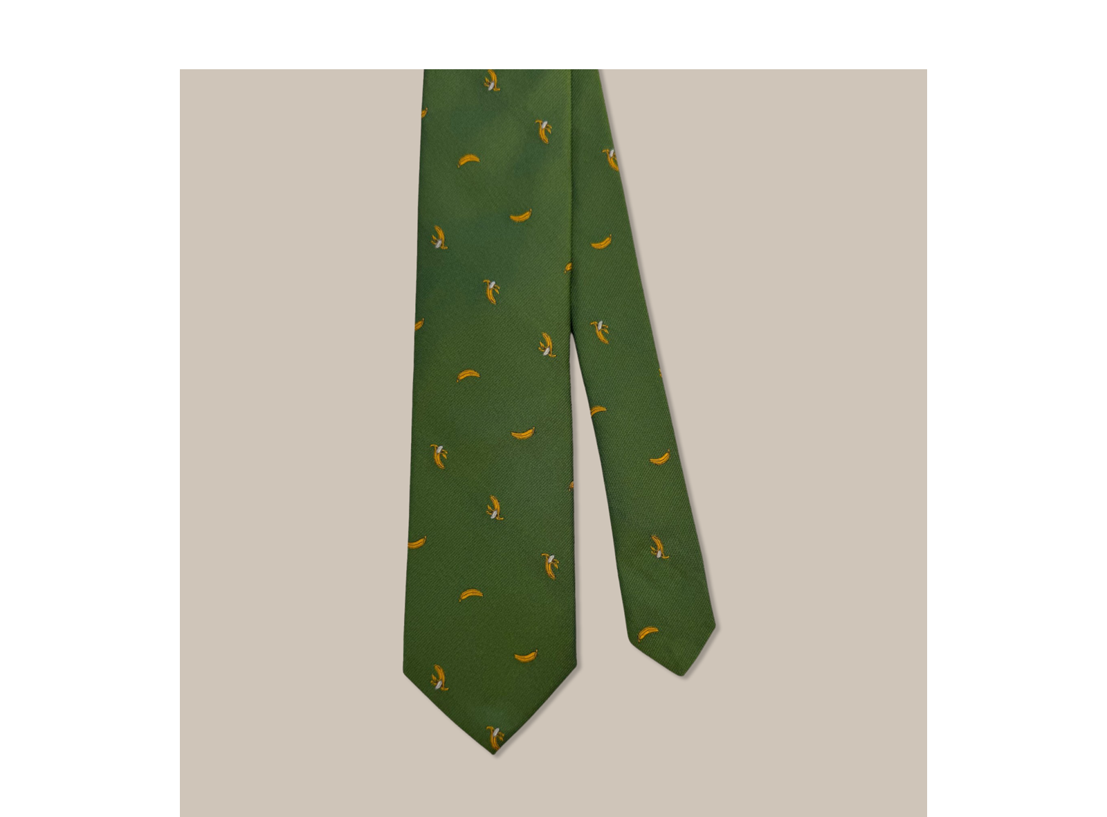 Robert Banana Best of Class Necktie