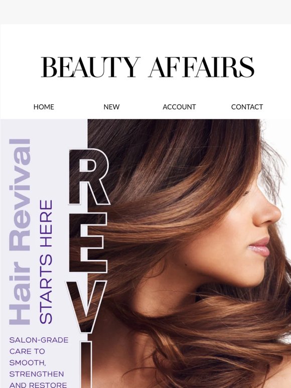 Dry Hair & Split Ends? Let’s Restore Some Love