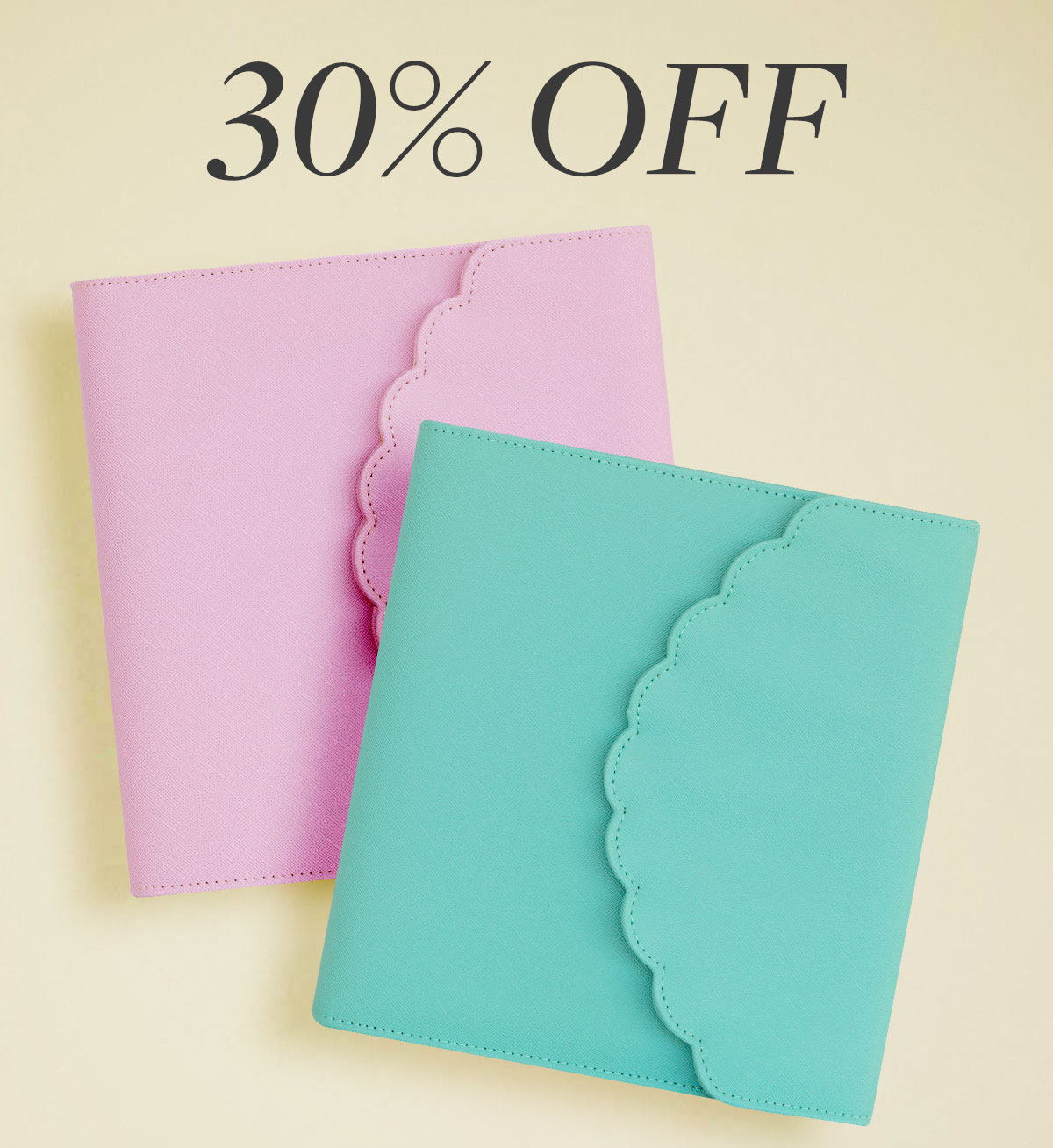 30% OFF.