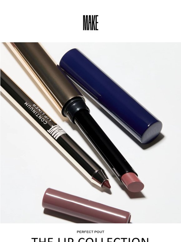 the lip collection
