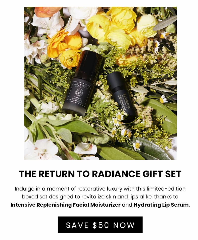 The Return to Radiance Gift Set