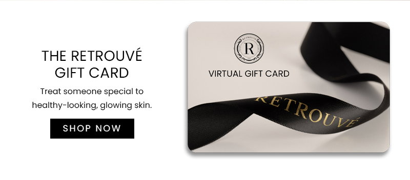 The Retrouvé Gift Card