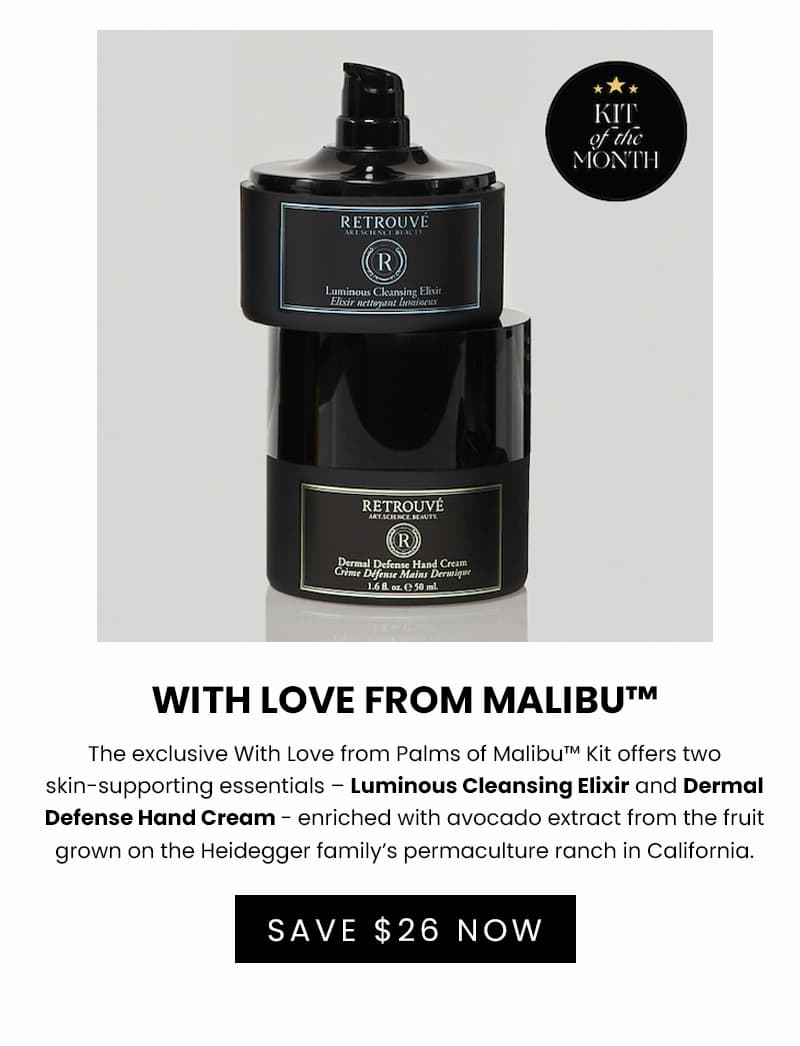 With Love from Malibu