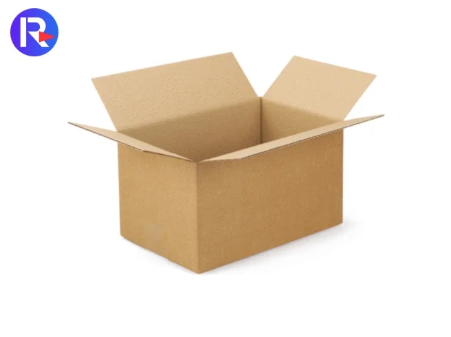 RAJA 102-200mm Single Wall Cardboard Boxes