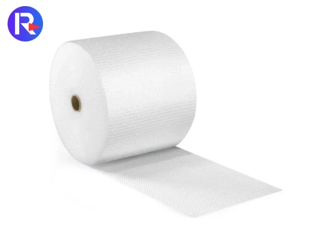 RAJA 30% Recycled Small Bubble Wrap Rolls 9.5mm