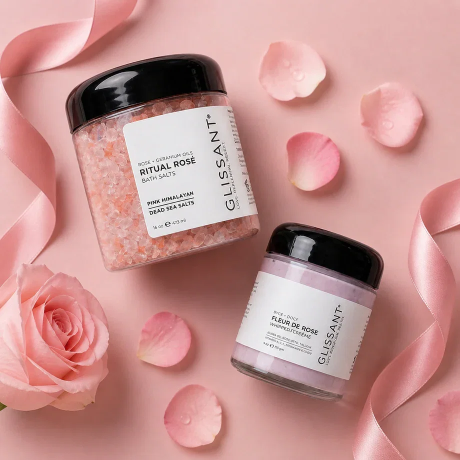 Bloom & Bathe Mother's Day Set