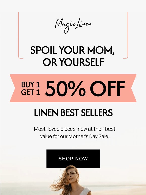 Mother’s Day Favorites 💛