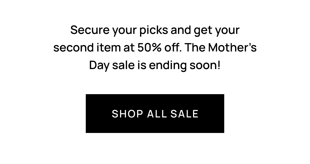 SHOP ALL SALE