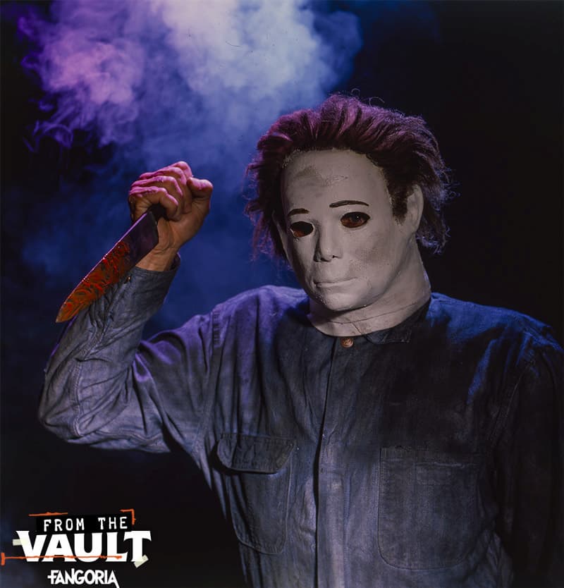 This Halloween 4 image goes a little hard on the atmosphere. 
