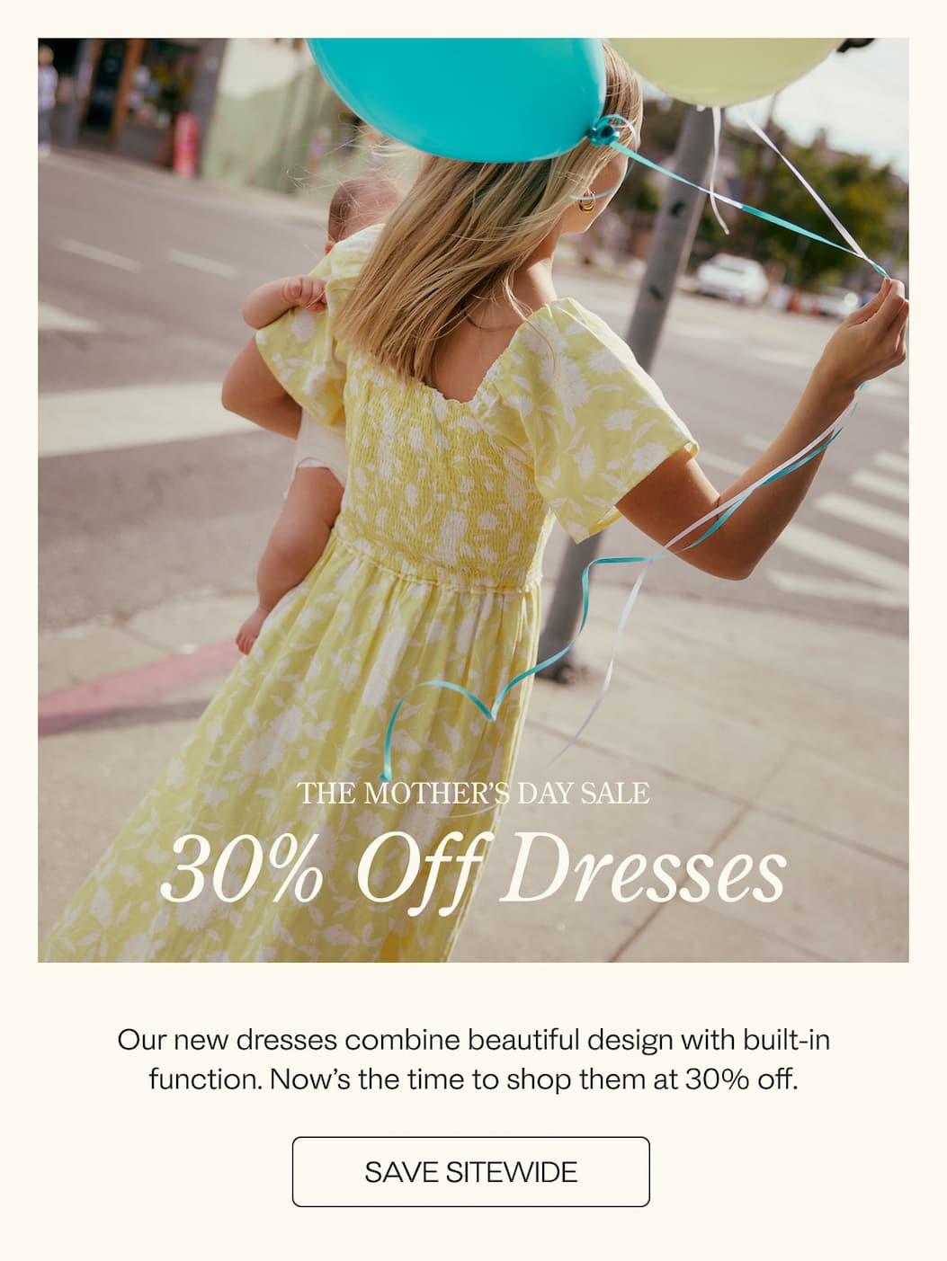 30% Off Dresses