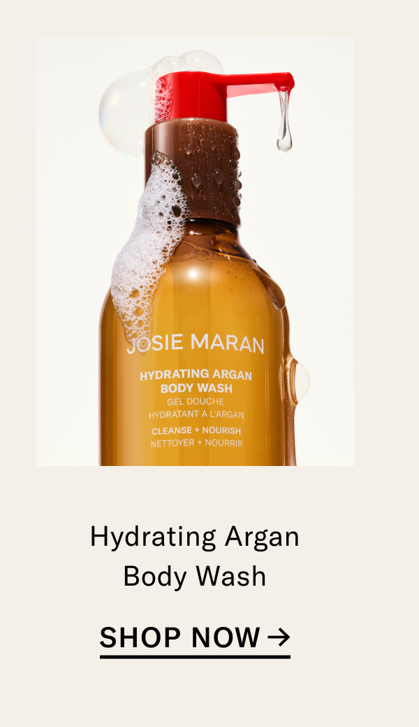 Hydrating Argan Body Wash