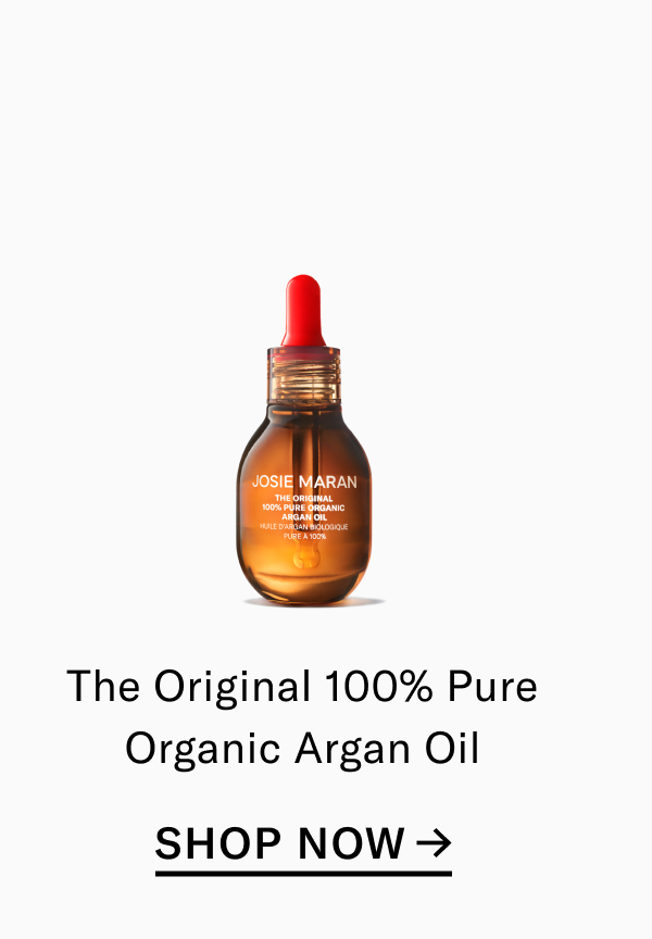 The Original 100% Pure Organic Argan Oil