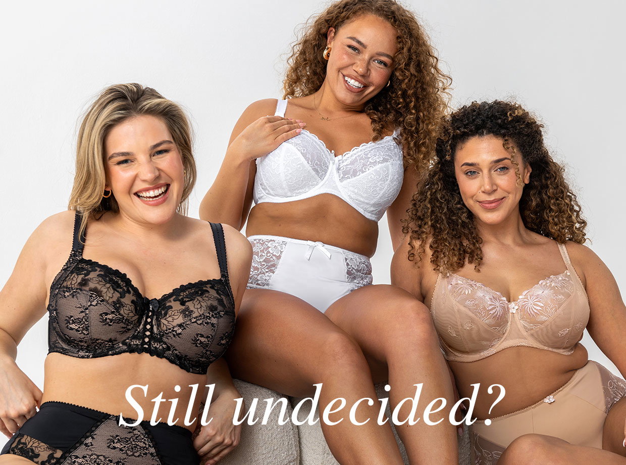 Still undecided?