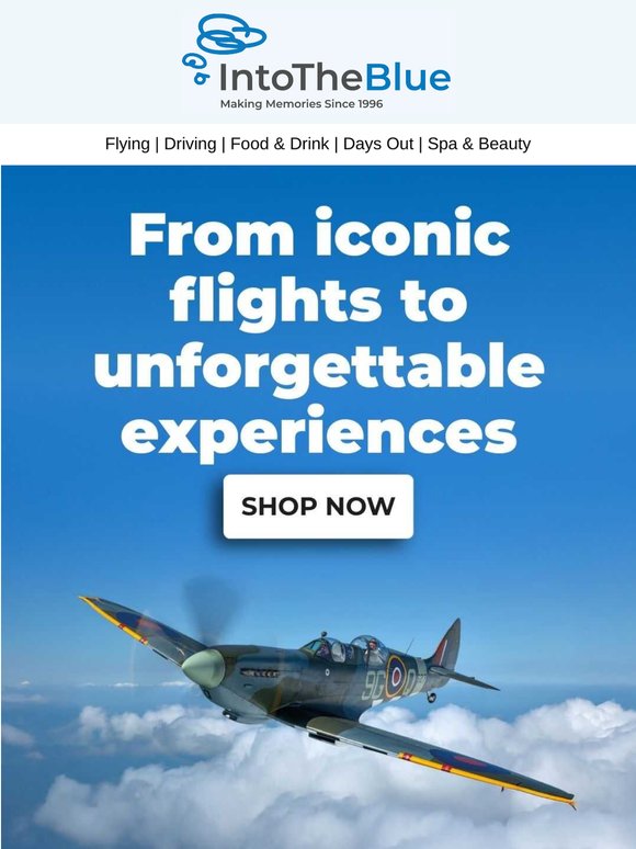 Celebrate VE Day with Meaningful Experiences 🎖️ ✨