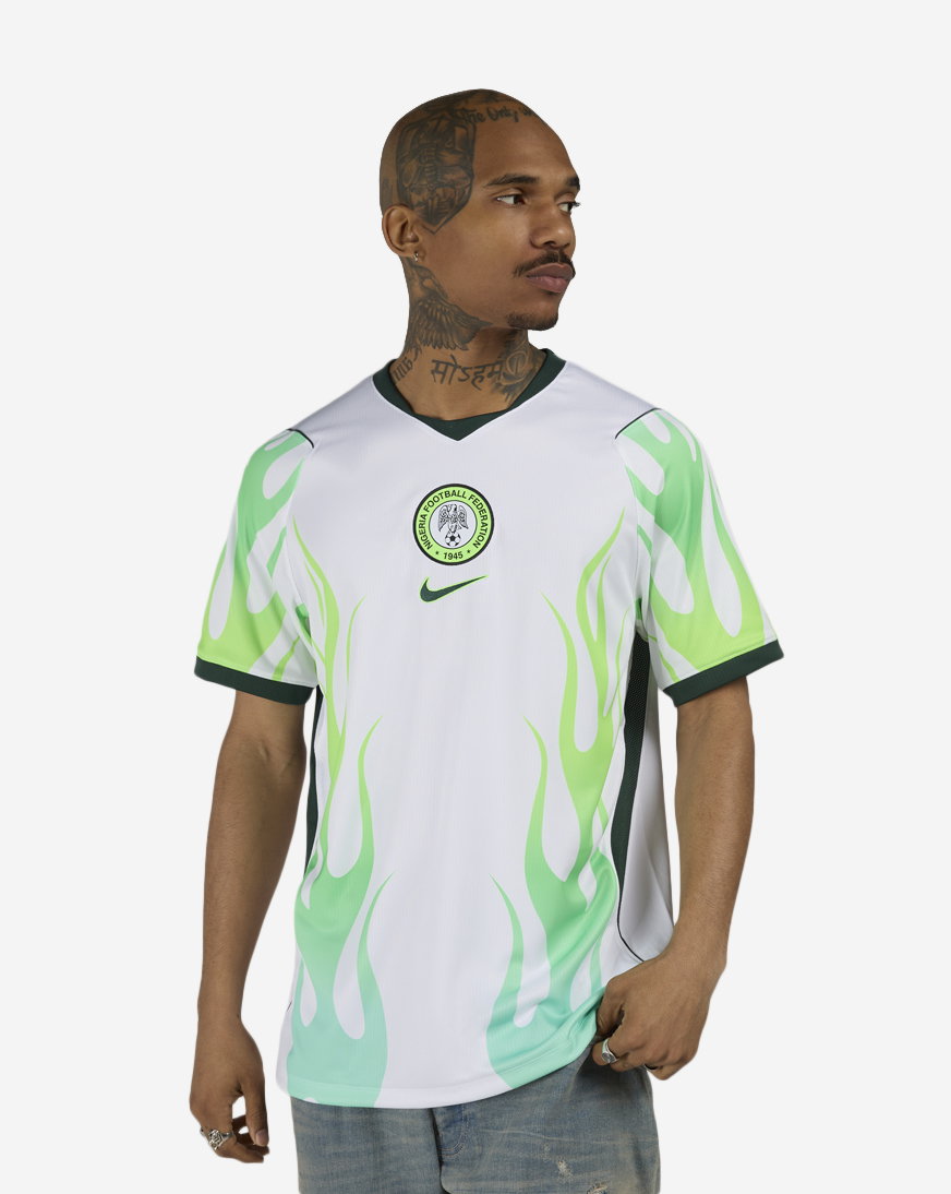 Nigeria 2026 Stadium Away Dri-FIT Soccer Replica Jersey