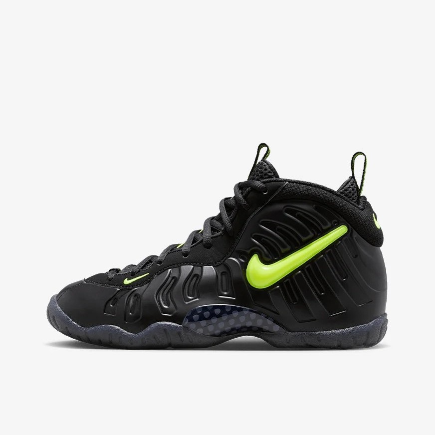 BIG KIDS' AIR FOAMPOSITE PRO
