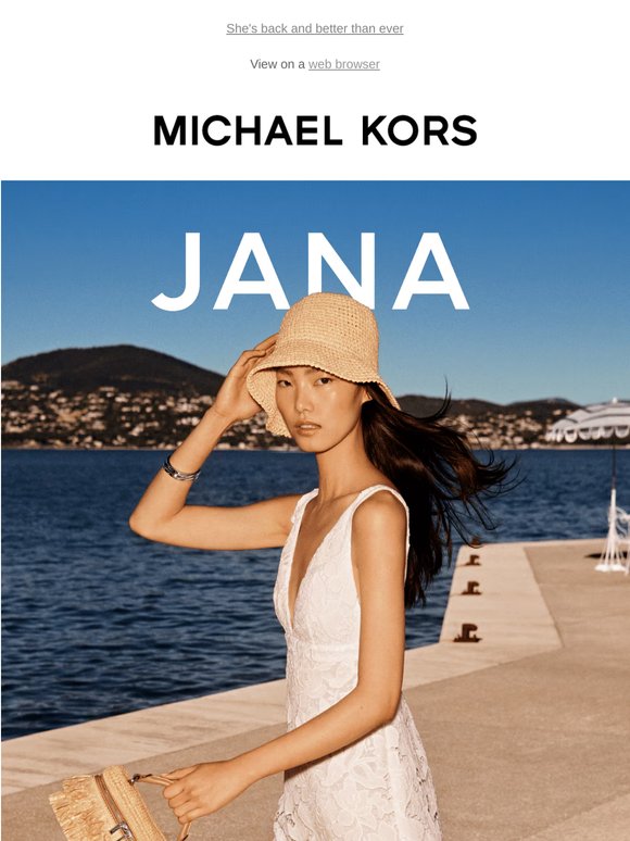 The Jana Bag Gets A Sunny Makeover