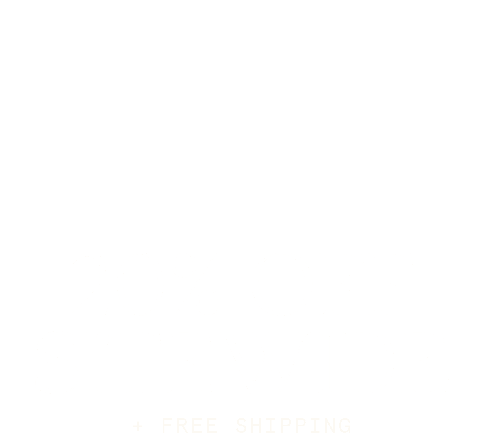 20% OFF SITEWIDE + FREE SHIPPING