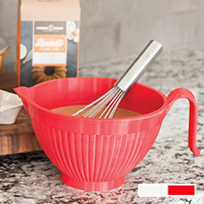 Nordic Ware Better Batter Bowl