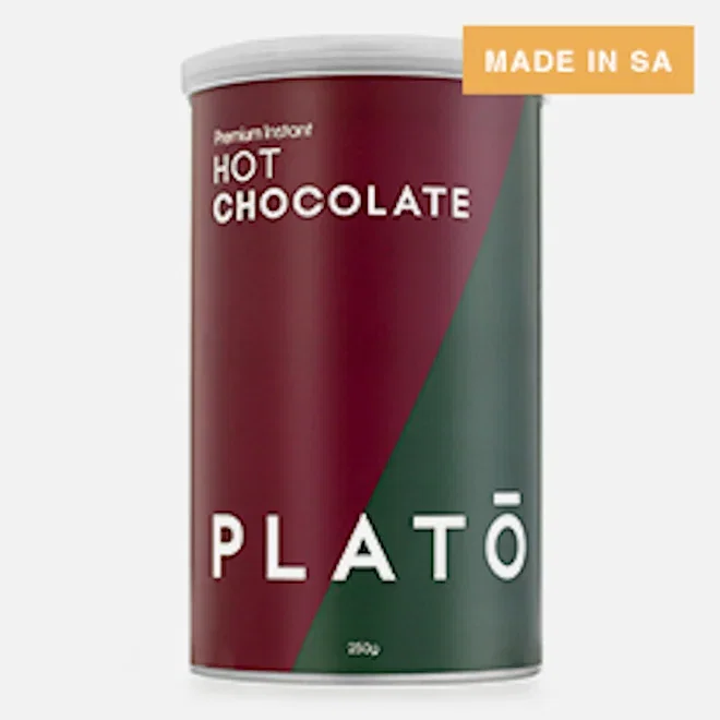 Plato Coffee Instant Hot Chocolate