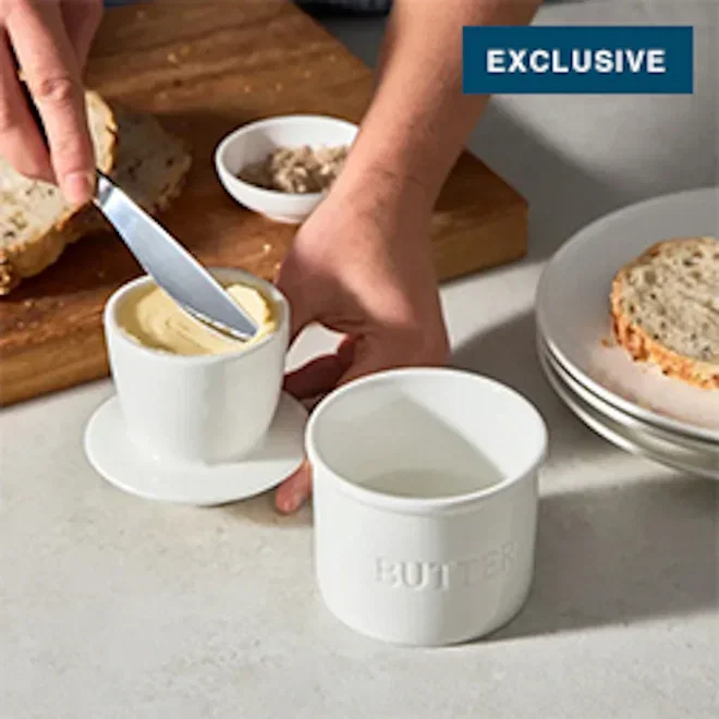 Salisbury & Co Signature Butter Bell