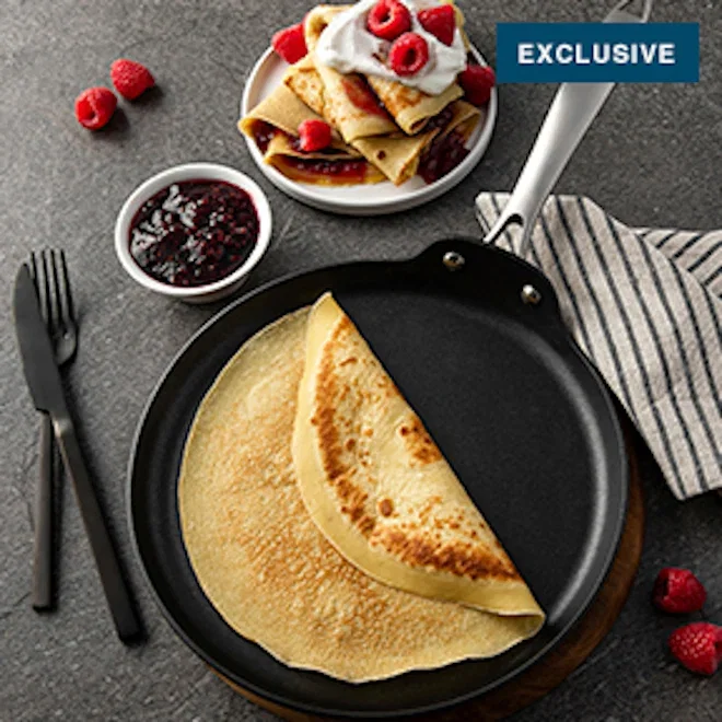 Sagenwolf Titan Lite Series Non-Stick Crepe Pan
