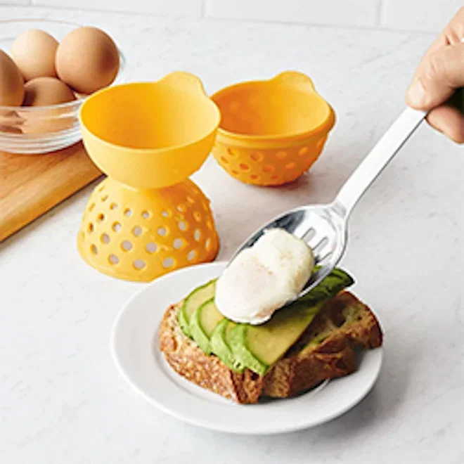 OXO Good Grips Silicone Egg Poachers