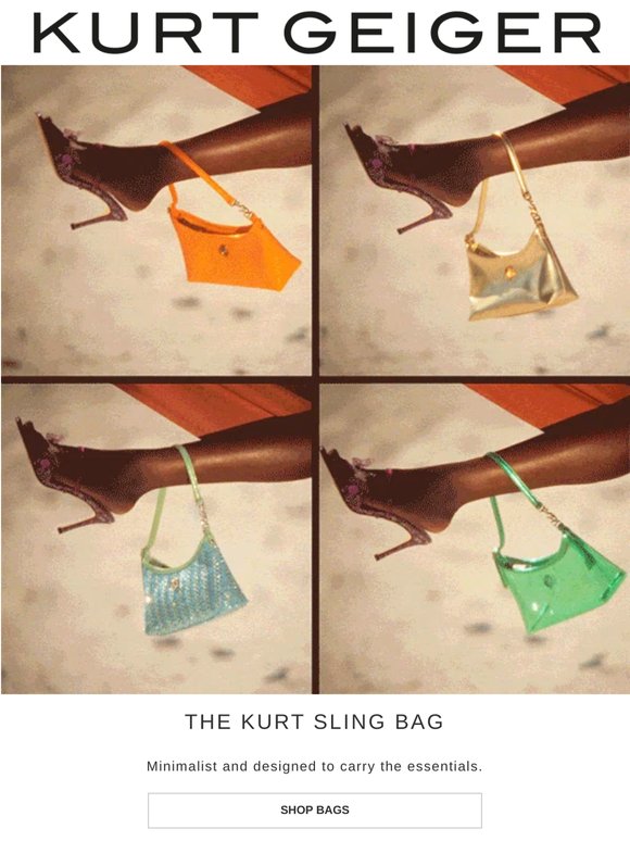 The Sling Bag