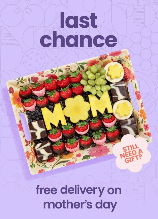 Mother's Day Savings