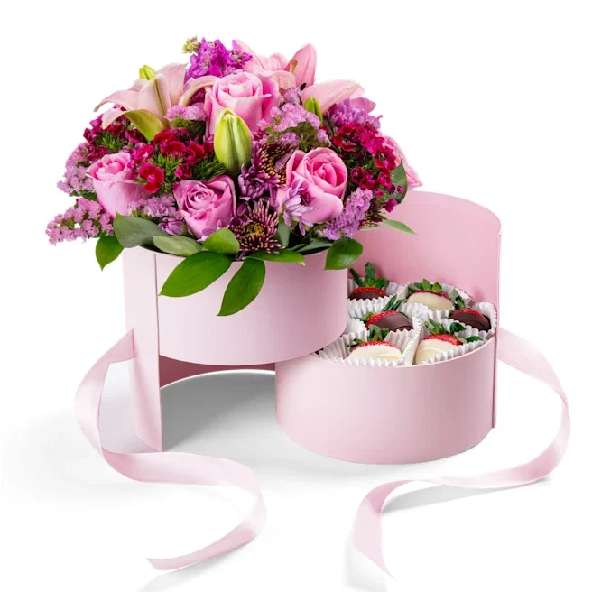 Bloom &<br>Berry Gift Box