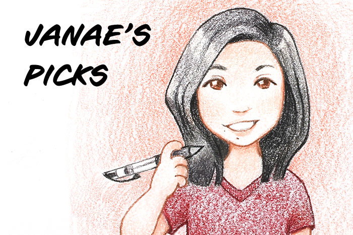 Janae's Picks