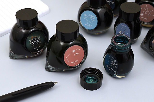Colorverse Inks - Project Constellation Series