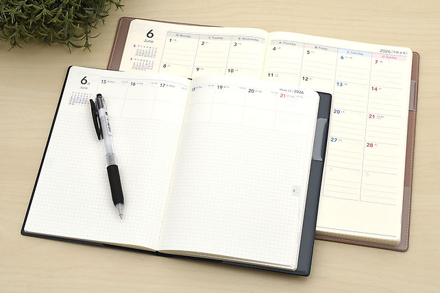 Last Chance: NOLTY Weekly Planners