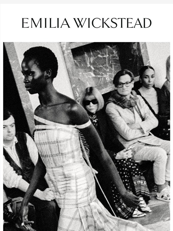 RSVP: Discover the Best Dressed Edit