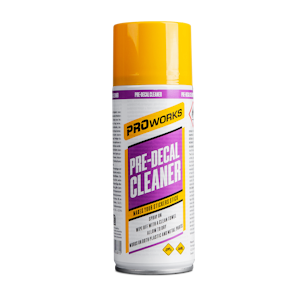 Detergente Pre-adesivo Proworks Pre-Decal Cleaner 400 ml