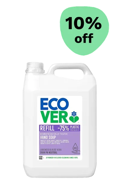 10% off Ecover