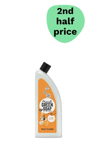 2nd half price on Marcel's Green Soap