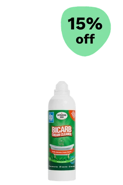 15% off Dri-Pak