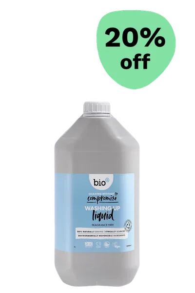 20% off Bio-D