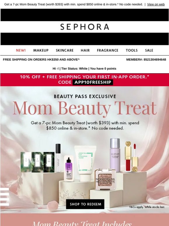 Treat Mom to the Best 🌹