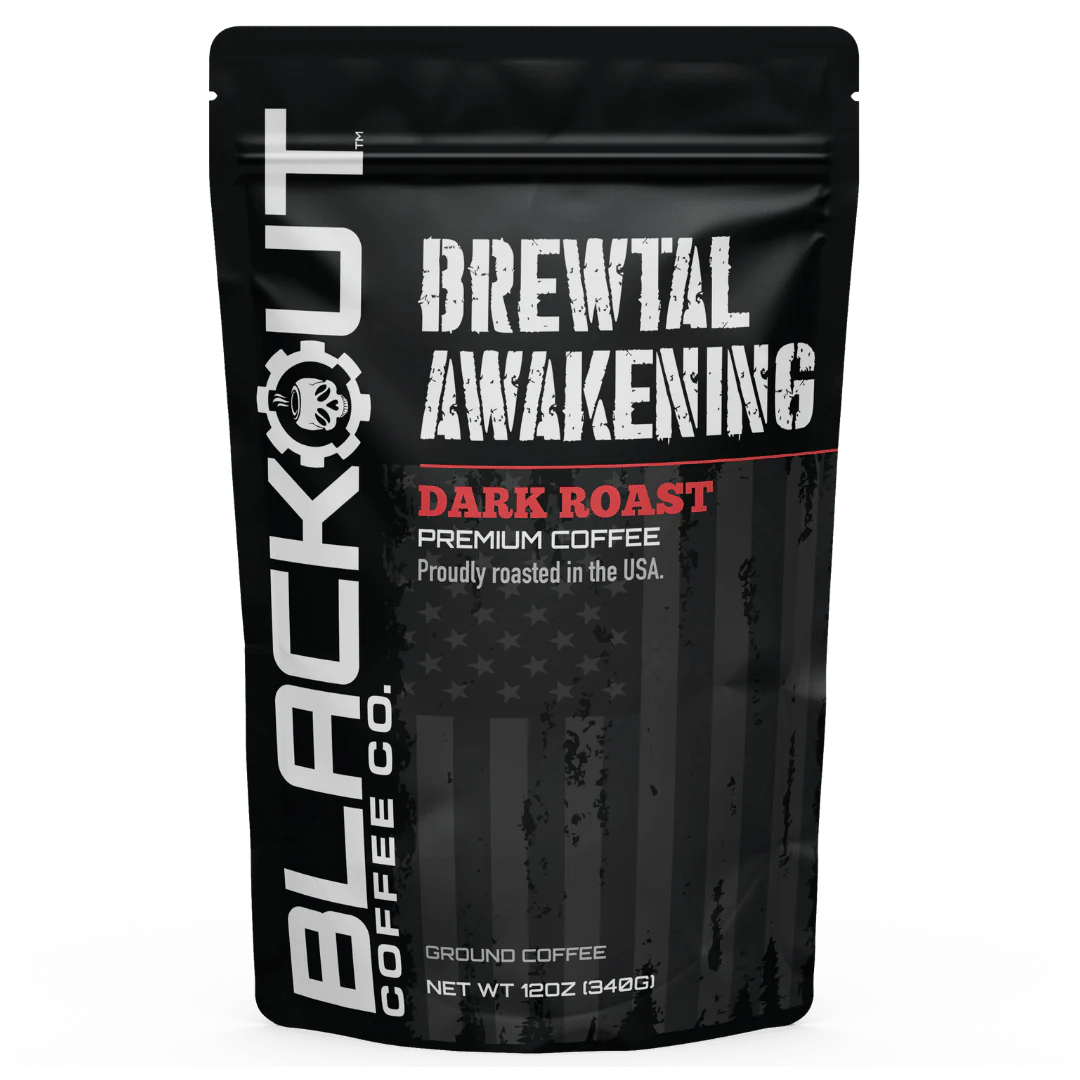 Image of Brewtal Awakening Coffee
