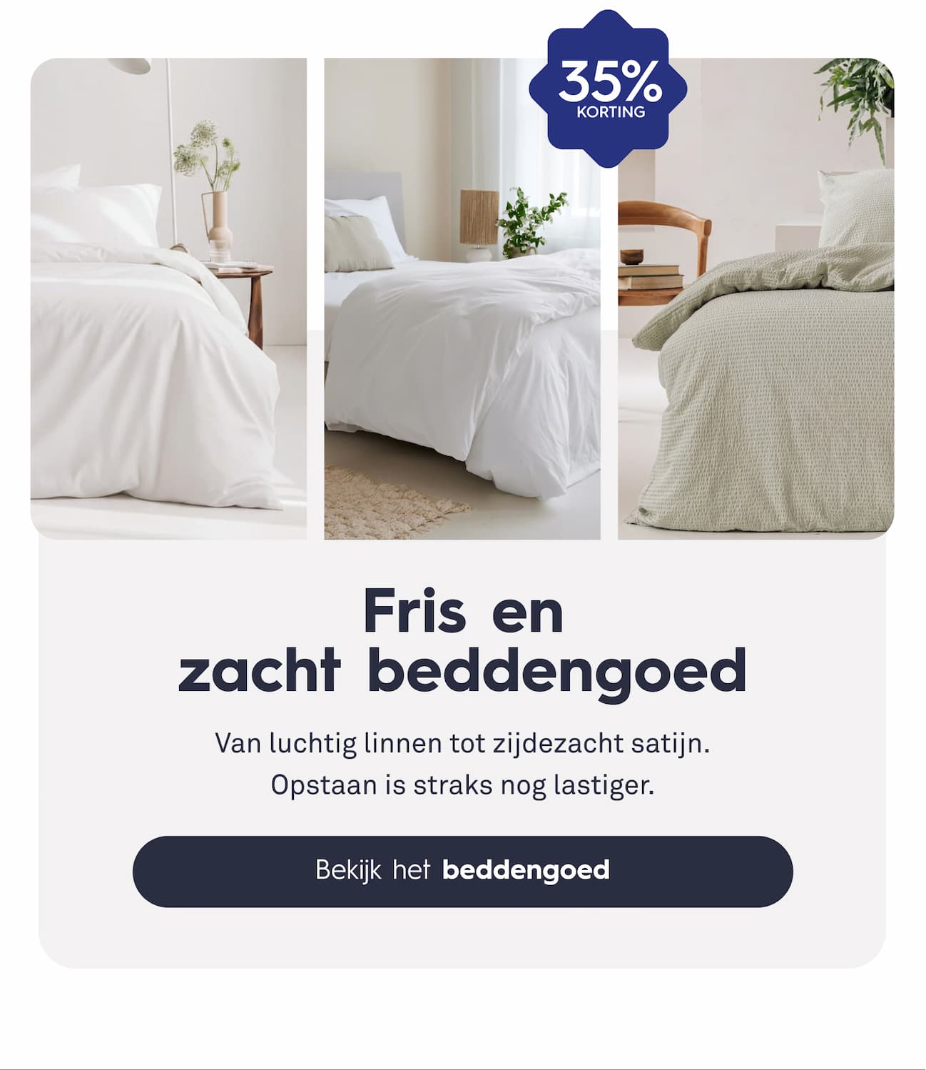 Aanpasbaar kussen vanaf €89,25